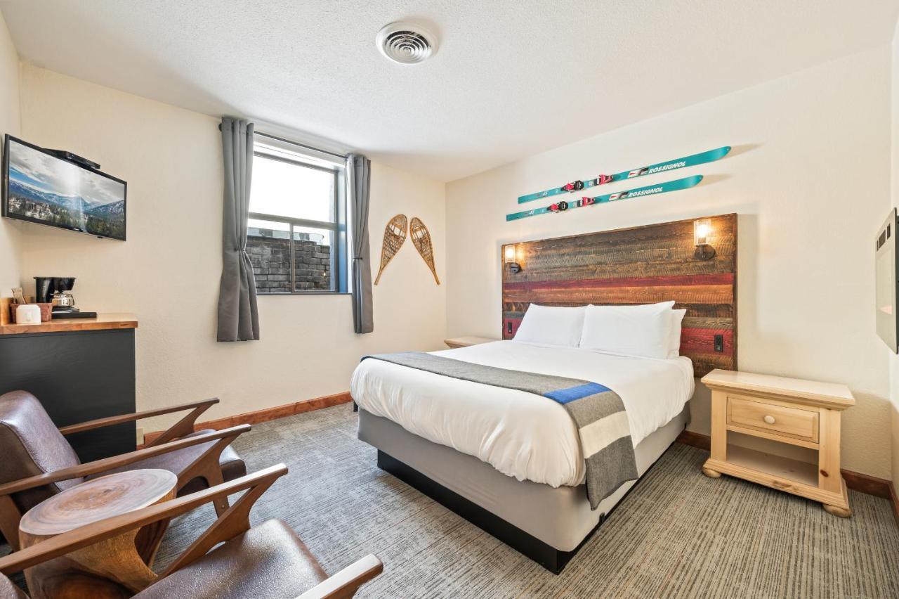 Hotel Leavenworth Esterno foto