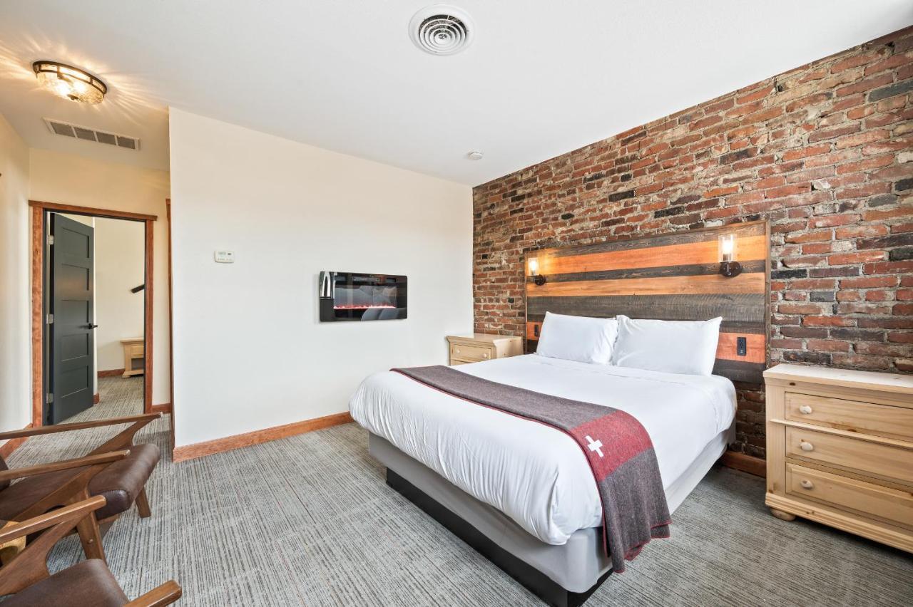 Hotel Leavenworth Esterno foto