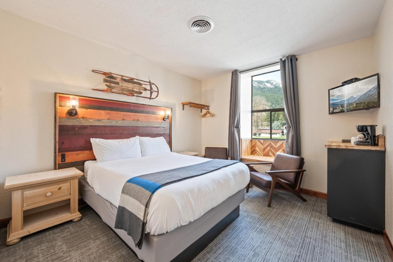 Hotel Leavenworth Esterno foto