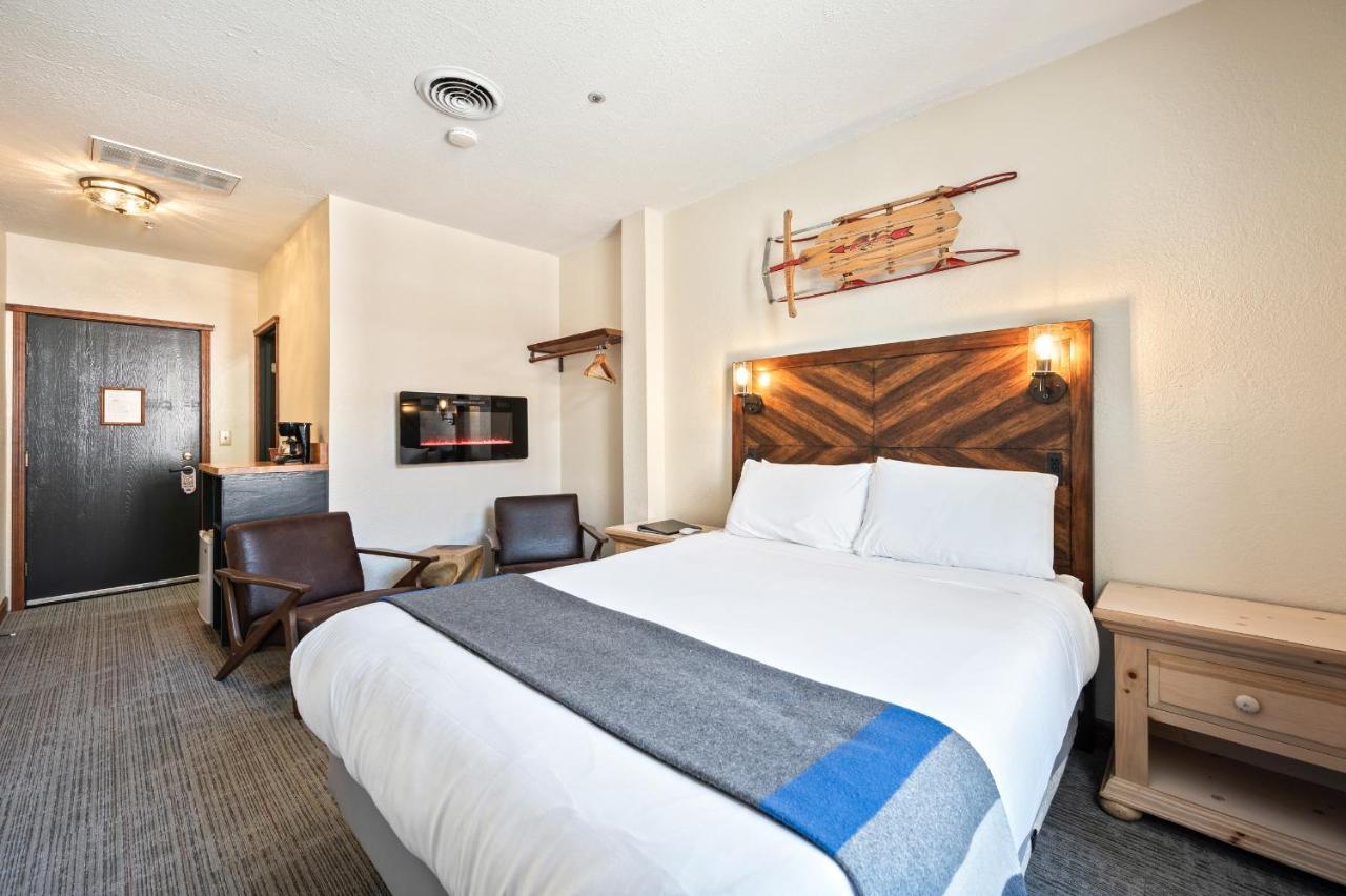 Hotel Leavenworth Esterno foto