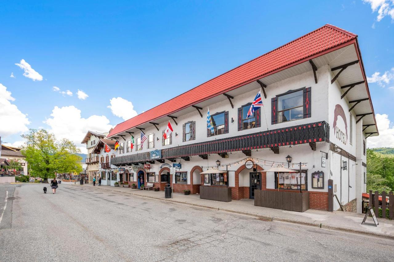 Hotel Leavenworth Esterno foto