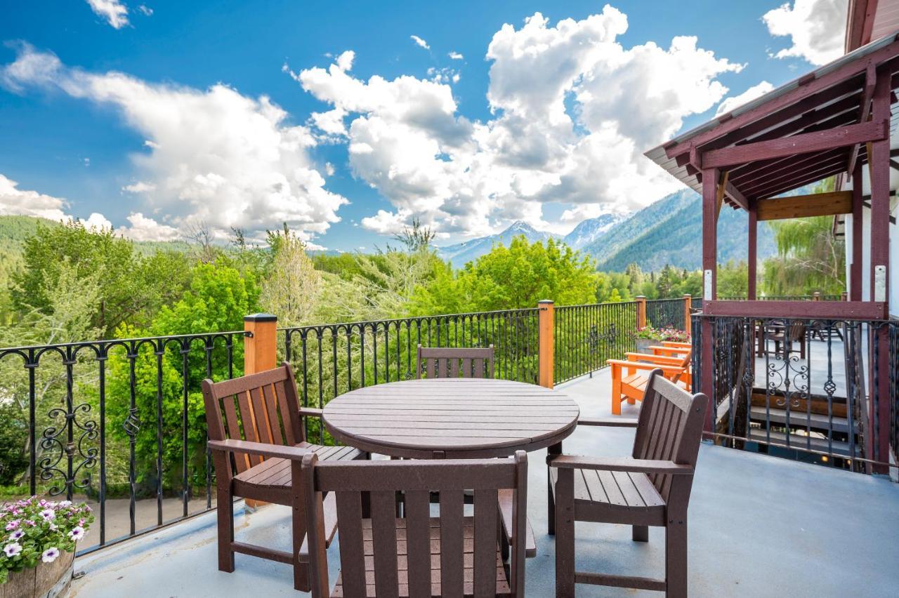 Hotel Leavenworth Esterno foto