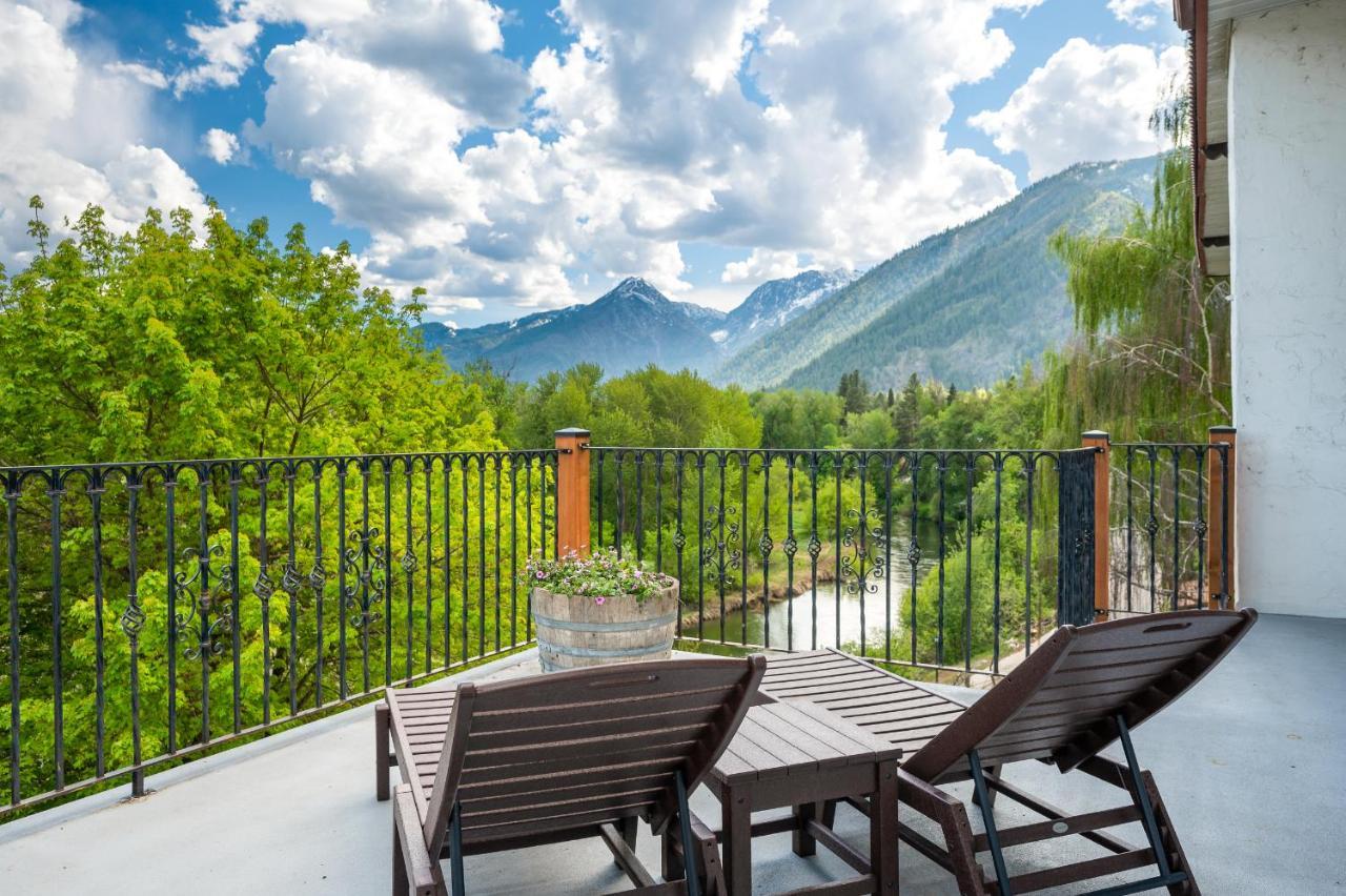 Hotel Leavenworth Esterno foto
