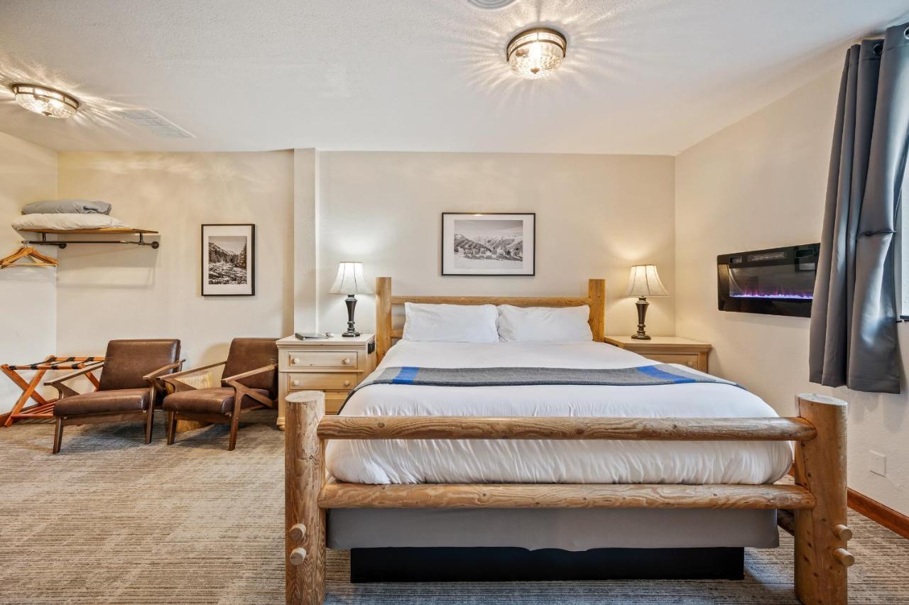 Hotel Leavenworth Esterno foto