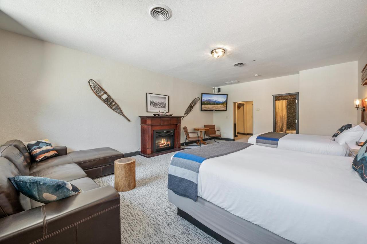 Hotel Leavenworth Esterno foto