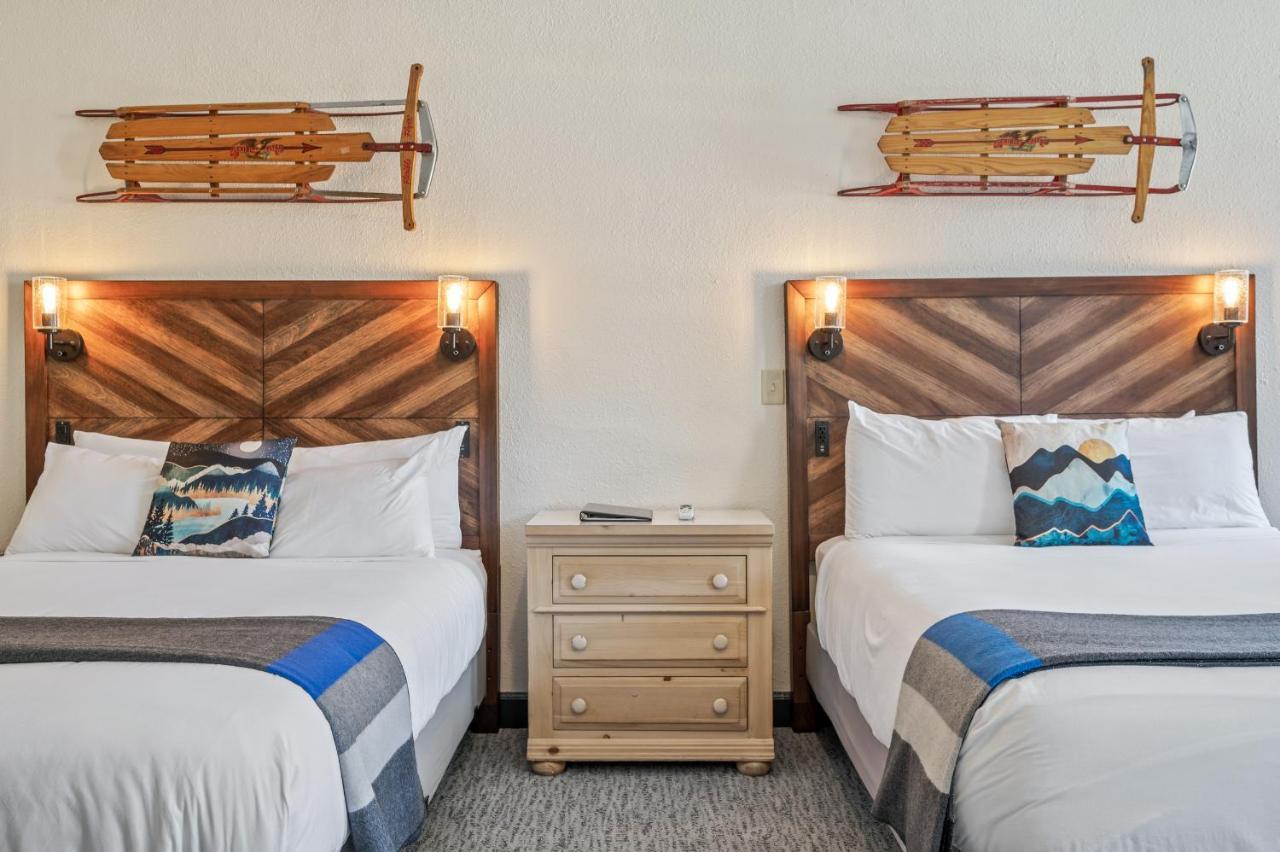 Hotel Leavenworth Esterno foto